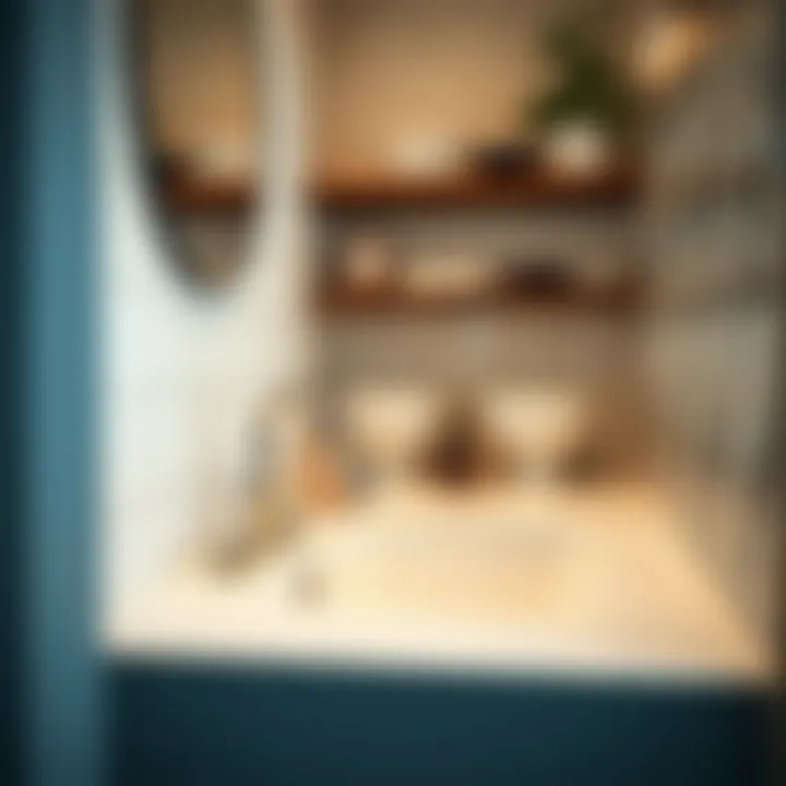 Challenges associated with shallow sink drains