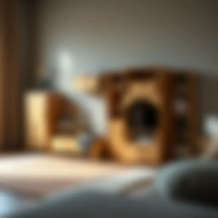 Multifunctional furniture that doubles as storage