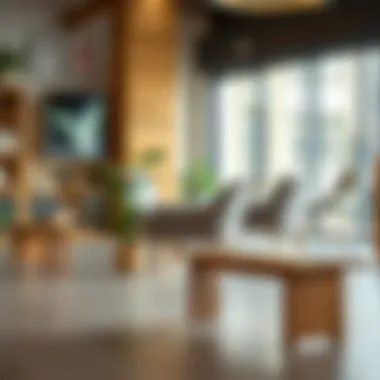 A comparison of wooden benches reflecting different price points