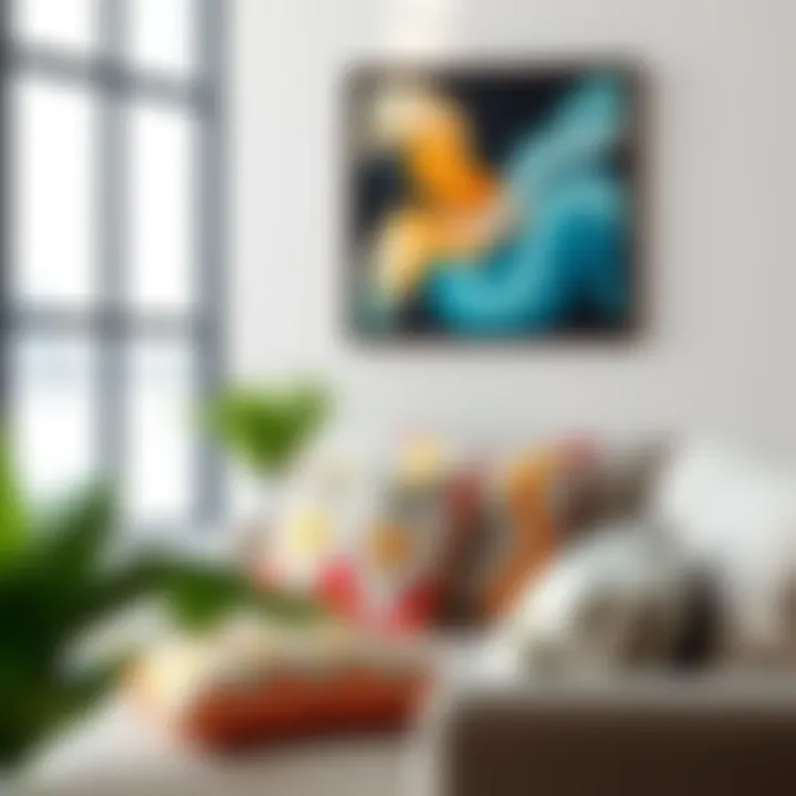 Diverse design themes for 14x14 throw pillows