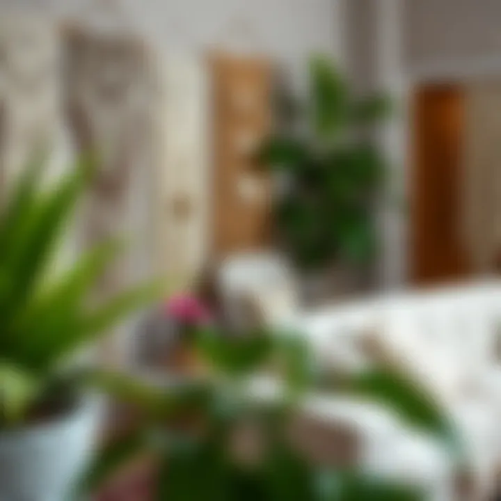 A curated display of various macrame styles highlighting their unique artistry.