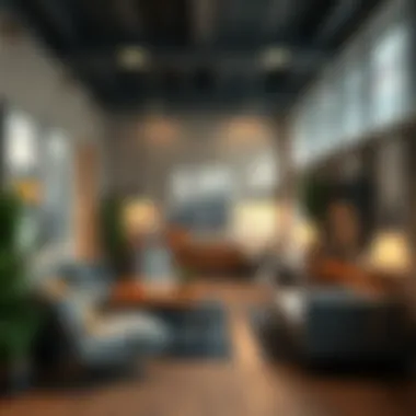 Environment featuring 9x11 posters in various settings