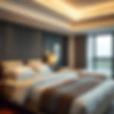 Comparison of traditional and modern bed frames with USB integration