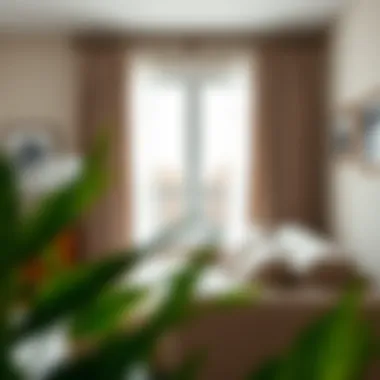 Installation guide for long curtain rods with practical tips