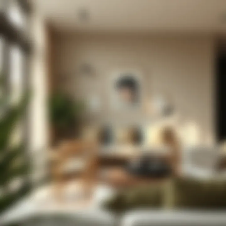 Comfort-focused interior design featuring 16x16 inner cushions