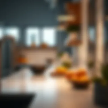 Functional Kitchen Counter Support Functional kitchen counter support solutions