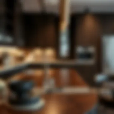 Innovative Kitchen Counter Materials Innovative materials used in kitchen counters