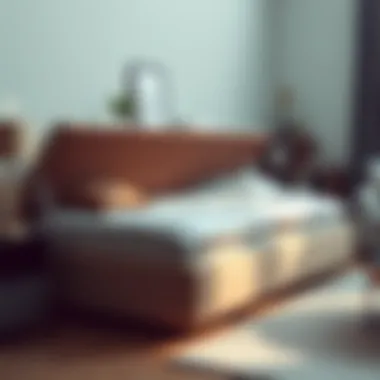 Stylish Storage Features in Pull Out Sofas Stylish storage solution incorporated in a pull out sofa