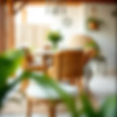 Maintenance tips for preserving rattan furniture longevity