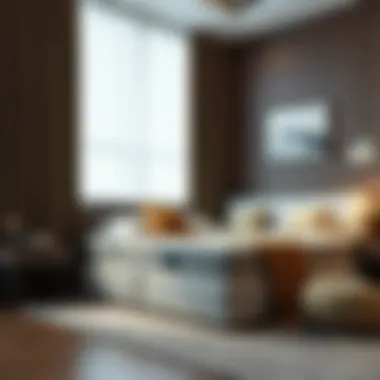 Innovative materials used in contemporary box spring designs