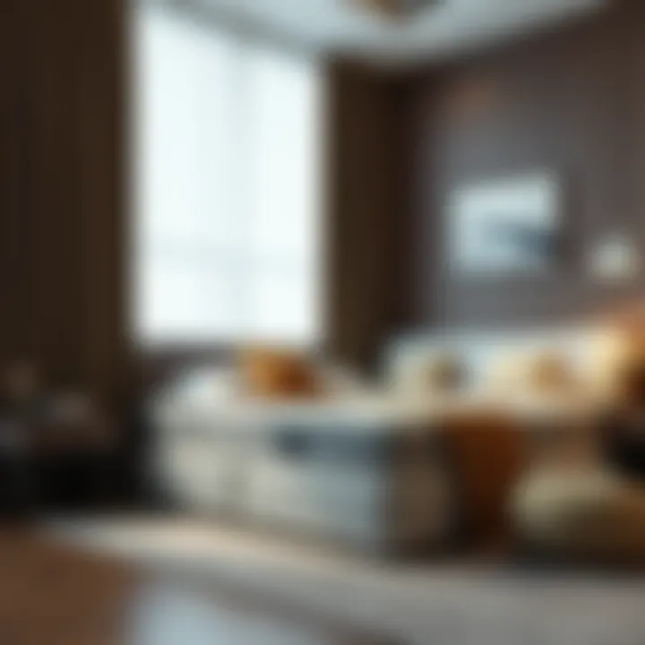 Innovative materials used in contemporary box spring designs