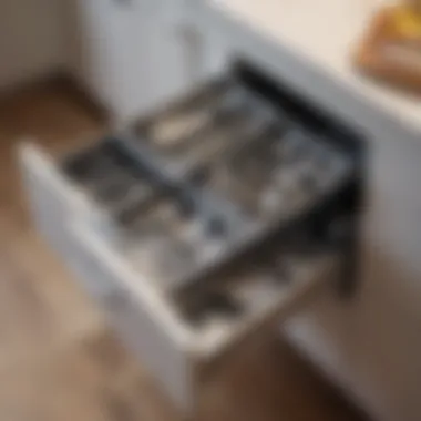Innovative Storage Solutions for Utensils Innovative storage solutions for kitchen utensils