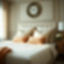 Elegant under bed storage solutions for pillows