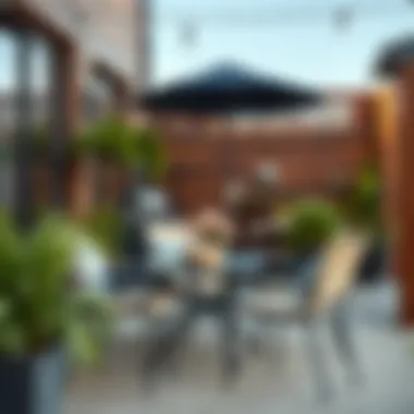 Maintenance tips for outdoor dining chairs in different environments