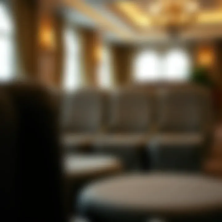 Durable materials used in chair covers