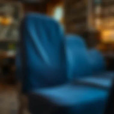 Maintenance tips for long-lasting chair covers