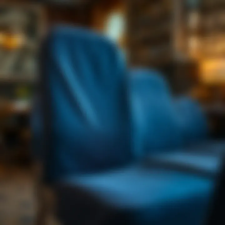 Maintenance tips for long-lasting chair covers