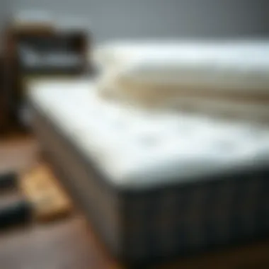 Mattress Construction Materials Materials used in mattress construction