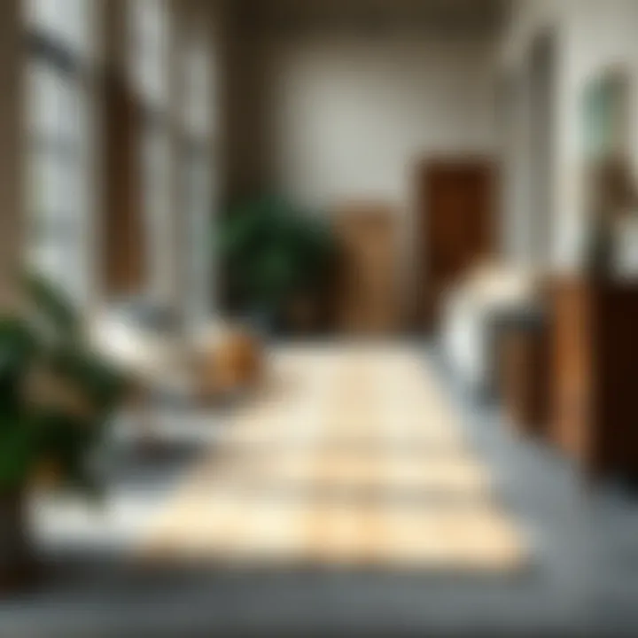 Variety of runner rug styles displayed beautifully