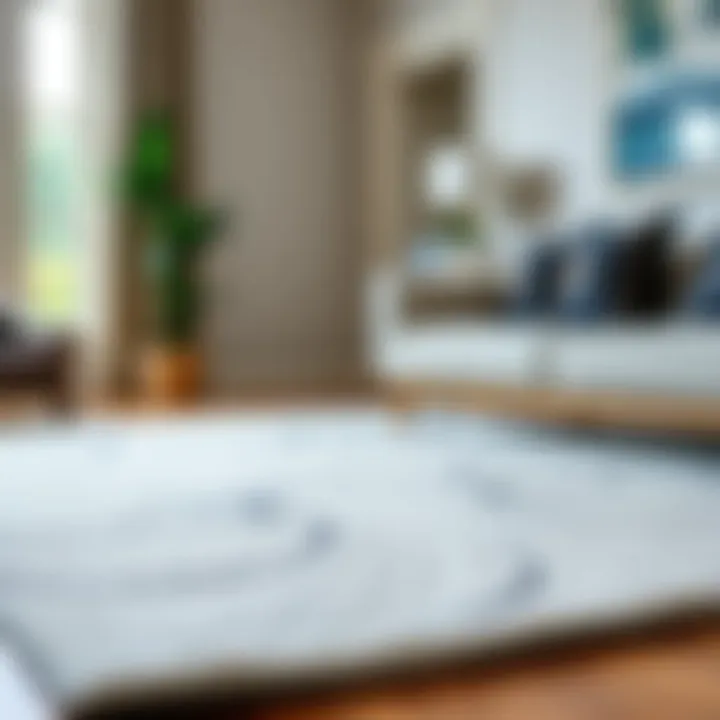 Tips for maintaining throw rugs for longevity