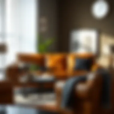 Care tips for maintaining tan leather furniture