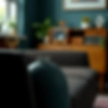 A close-up of a unique vintage item